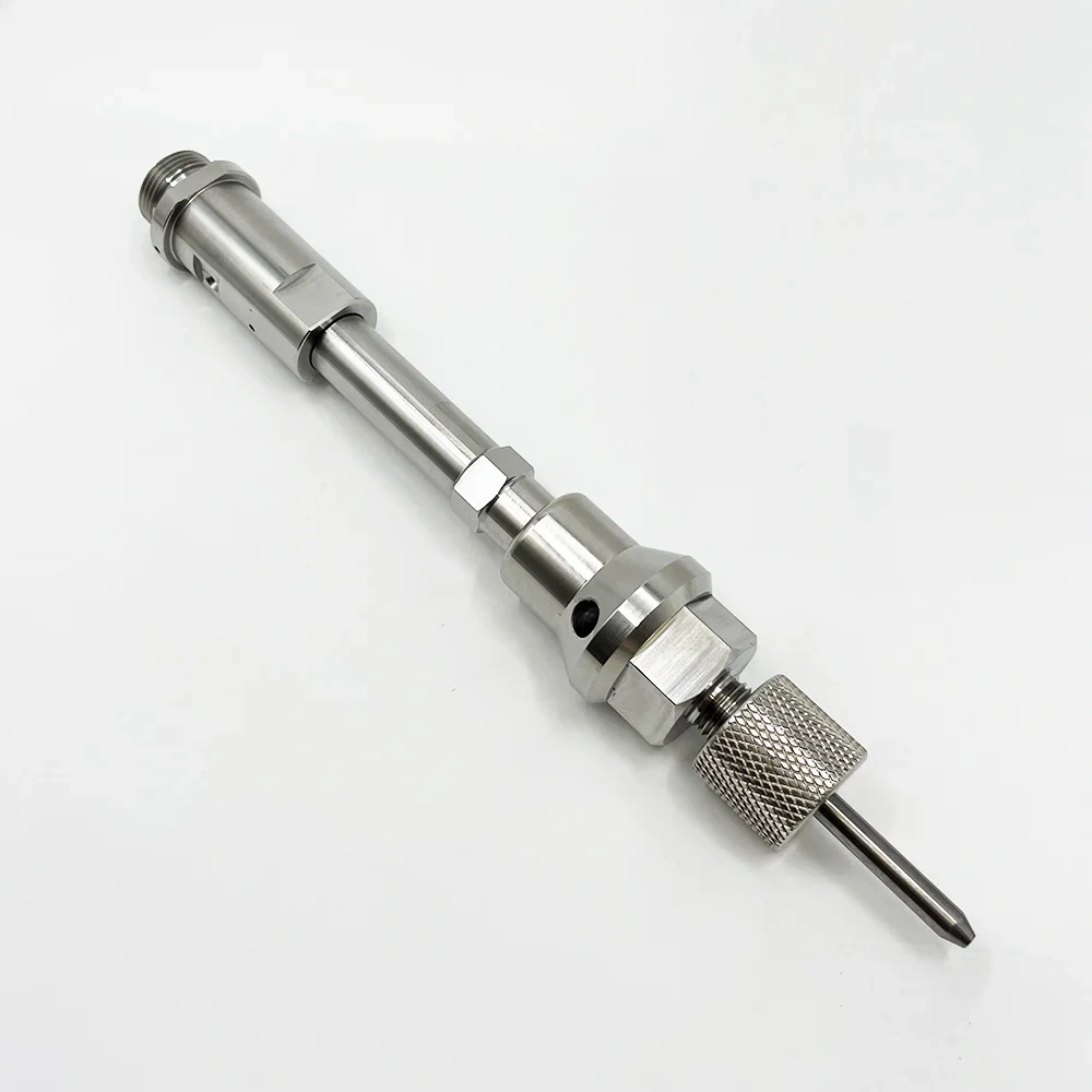 High Quality CNC For YC Waterjet Cutter Head On/Off Valve Assy For YC Water Jet Cutting 3Axis Abrasive Cutting Heads Assembly