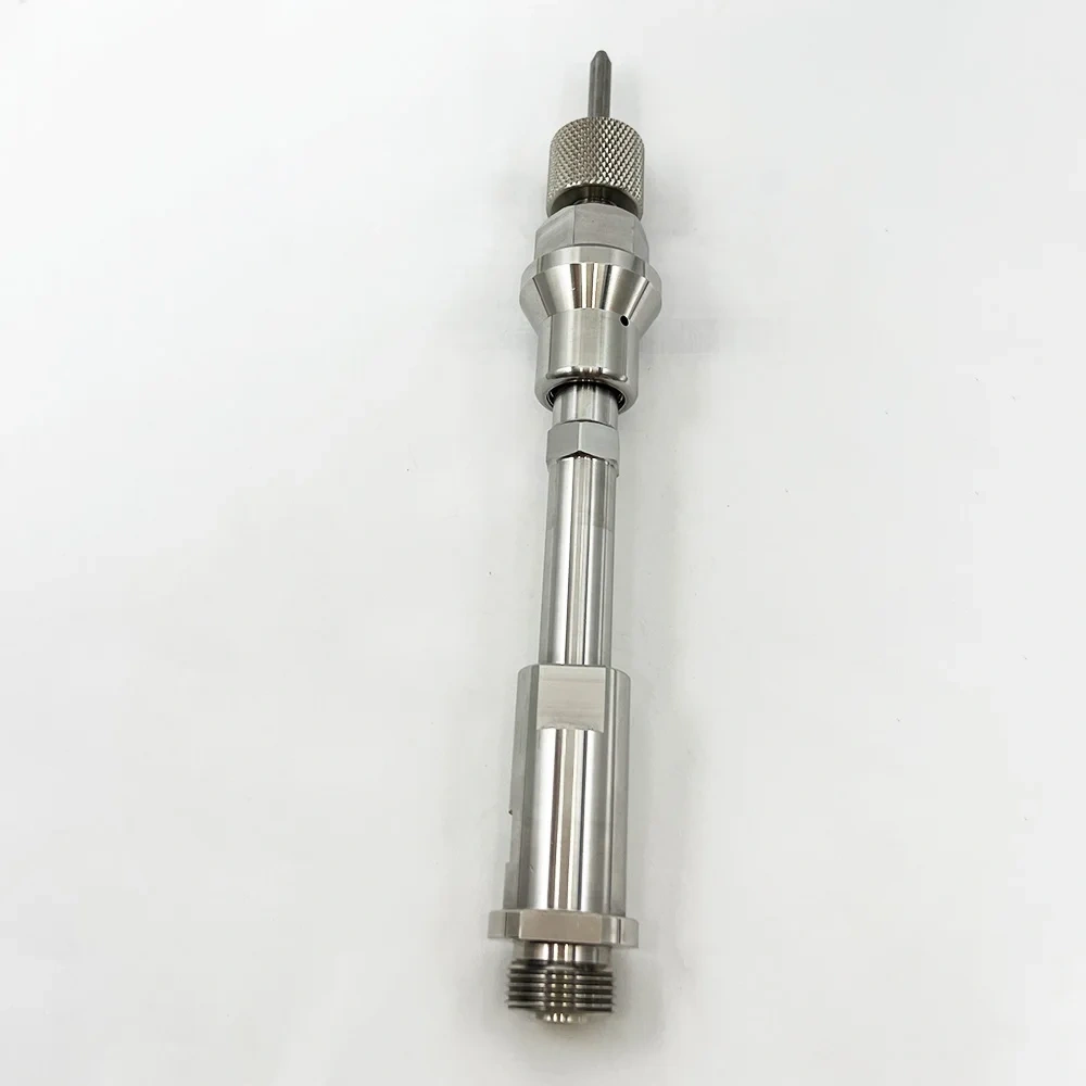 High Quality CNC For YC Waterjet Cutter Head On/Off Valve Assy For YC Water Jet Cutting 3Axis Abrasive Cutting Heads Assembly