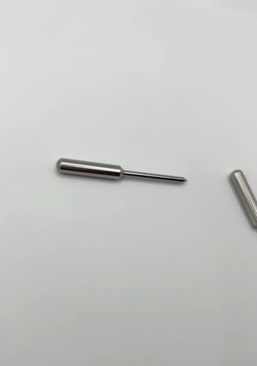 Waterjet Cutting Head On/Off Valve Stem, Pneumatic Valve 49865843 49894207 BV901184 Water Jet Cutting Heads Round Valve Needle