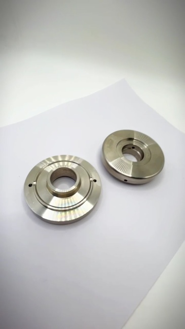 Waterjet Cutting Intensify Spare Bushing Retainer Flange Hydraulic Seal Cartridge Flng Bshg Rtnr SL05007786 05007786 5007786