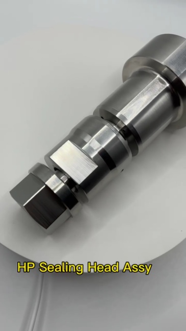 05116769 Water Jet Check Valve Sealing Head Assembly SL4/JL Waterjet Intensifier Seal Head Assy SLIV 5000066 10110021 10106417