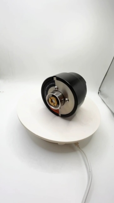 1-13732 Waterjet Cutting Air Actuator AccuValve Assembly Side-inlet For AccuStream Water Jet Head Side Inlet AccuValve 13732