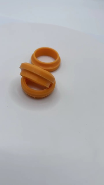 3pc Waterjet Cutting Machines CP022011/150 High Pressure Seal Water Jet Cutter Intensifier Cylinder Sealing Plunger IP016040/150