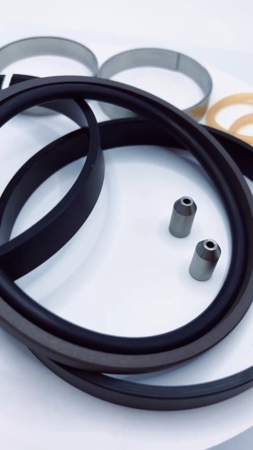 Waterjet Cutting Pump Hydraulic Piston Assembly Repair Kits SL05115951 Cylinder Seal Parts Hydraulic Piston Rebuild Kit 05115951