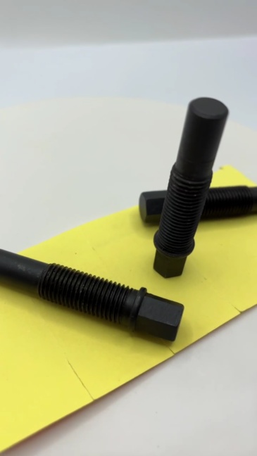 80070352 Factory Water Jet Cutting Part Pump End Cap Support Bolt 7/16-20 Jackbolt Screw Waterjet High Quality Jackbold 7/16