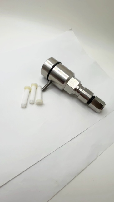 For Omax Waterjet Spare Part Maxjet5I Diamond Cutting Head MAXJET 5i Nozzle Assembly With Filters 320303 305617 307448-15