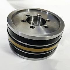Piston body