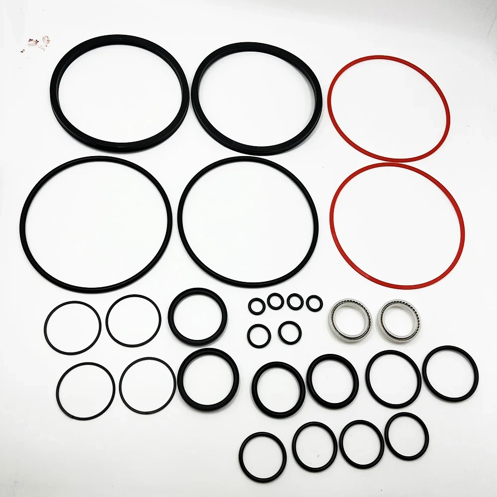 For BOAO Waterjet Parts Hydraulic Piston Seal Repair Kit For YongDa Waterjet Cutting Machine Parts Low Pressure Seal Kit K1016