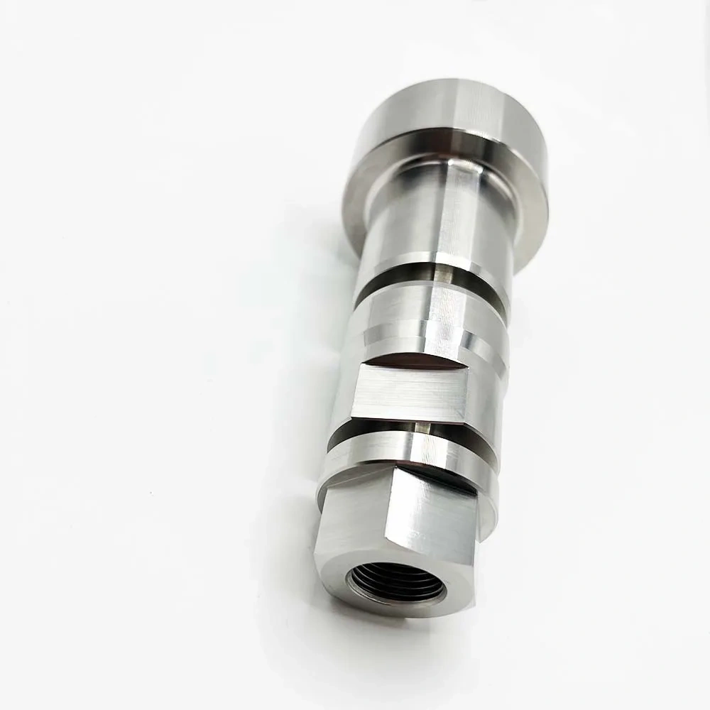05116769 Water Jet Check Valve Sealing Head Assembly SL4/JL Waterjet Intensifier Seal Head Assy SLIV 5000066 10110021 10106417