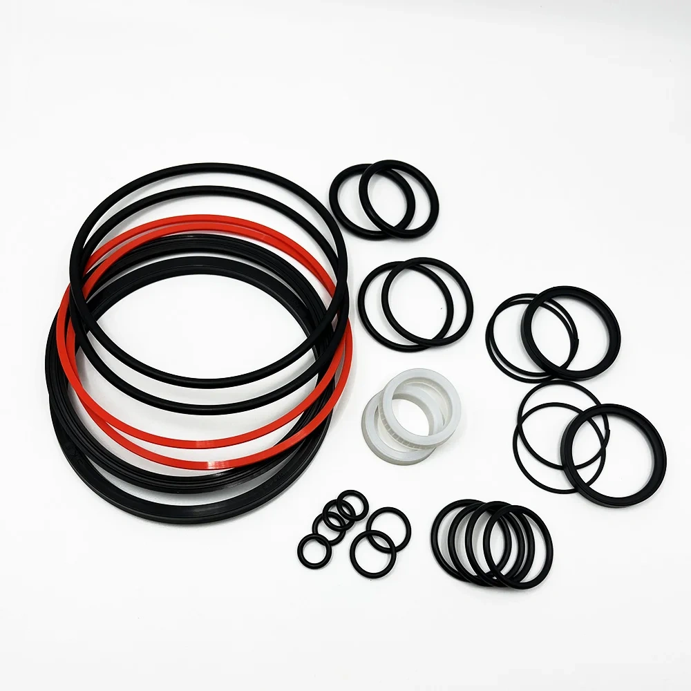 For BOAO Waterjet Parts Hydraulic Piston Seal Repair Kit For YongDa Waterjet Cutting Machine Parts Low Pressure Seal Kit K1016