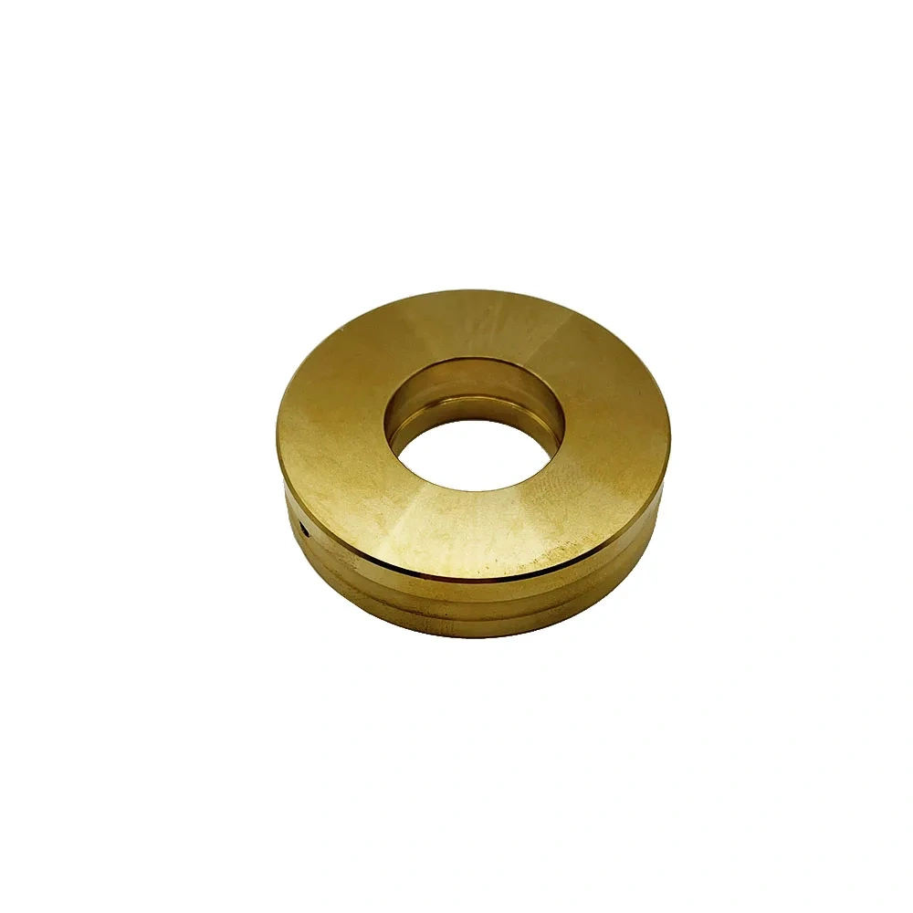 2pcs 730710268 Waterjet Cutting Pump Parts Daridi G7 Intensifier Seal Ring Bronze Backup Ring Water Jet G7 Seal Support