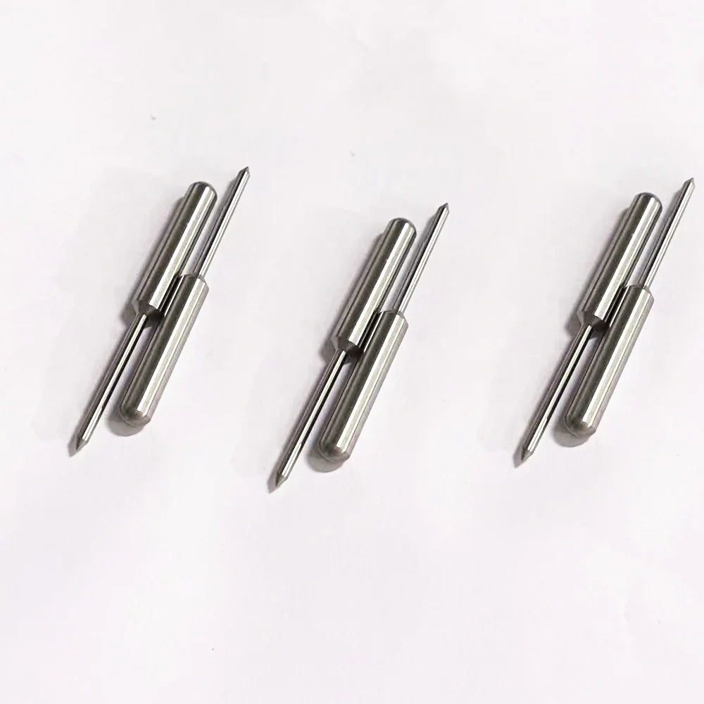 Waterjet Cutting Head On/Off Valve Stem, Pneumatic Valve 49865843 49894207 BV901184 Water Jet Cutting Heads Round Valve Needle
