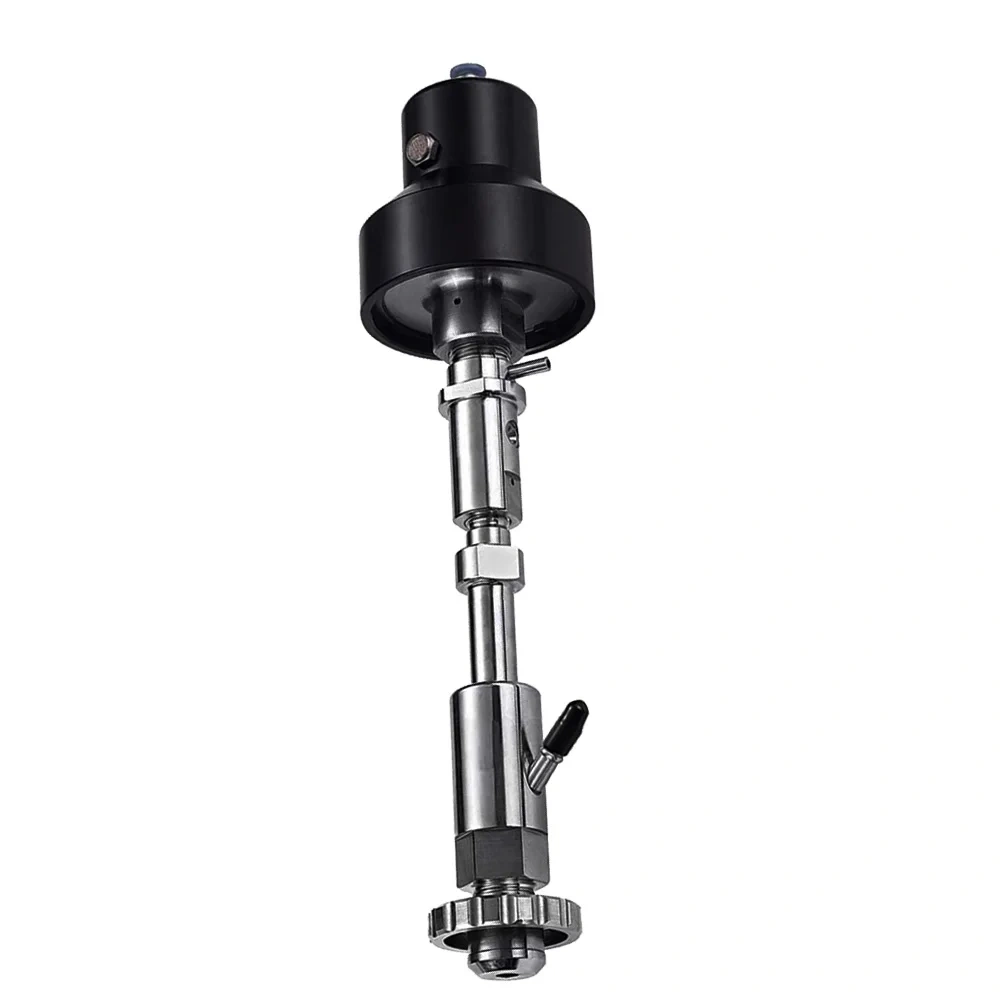014235-1 ECL Waterjet Parts Paser 3 P3 Cutting Head Assembly With Repair Kit 60K ECL Water Jet Cutting Head Assembly 009966-1