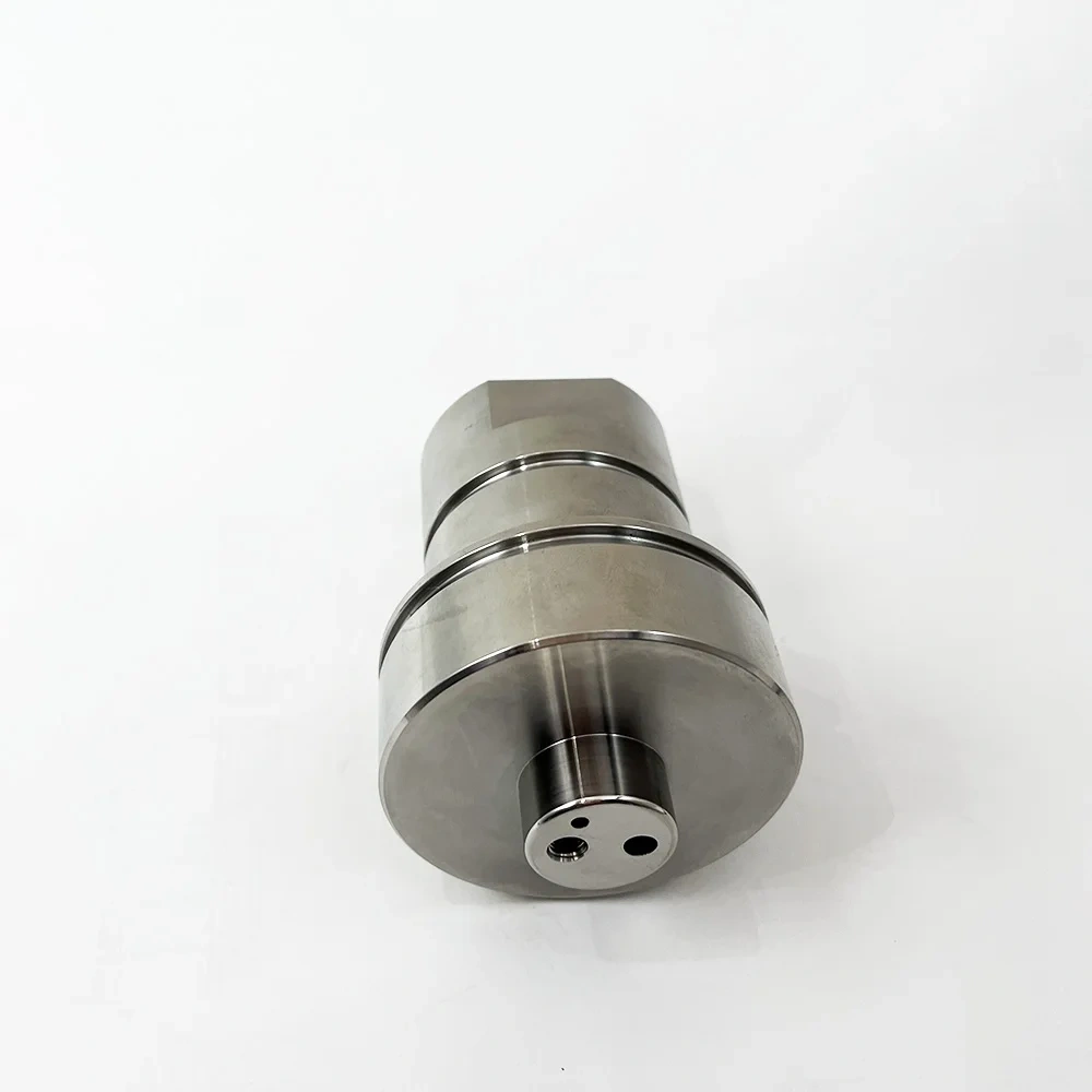 Factory For BOAO Waterjet Cutting Head Intensify 5axis Inlet Body Check 55k&59k  Water Jet Spare Parts Check Valve Body