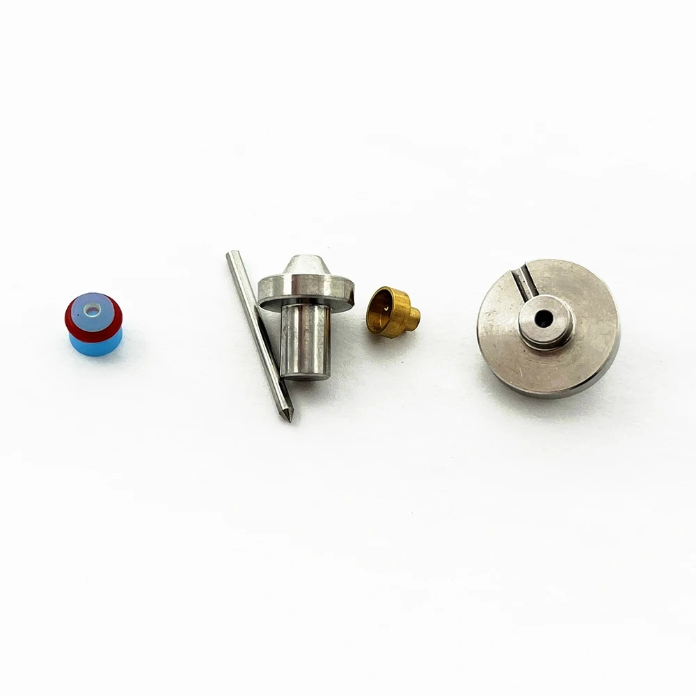 510000270 Water Jet Cutting Head 3axis OnOff Valve Repair Kits 3 Axis For Dardi On Off Valve Body Repair Kit Water Jet Cutting
