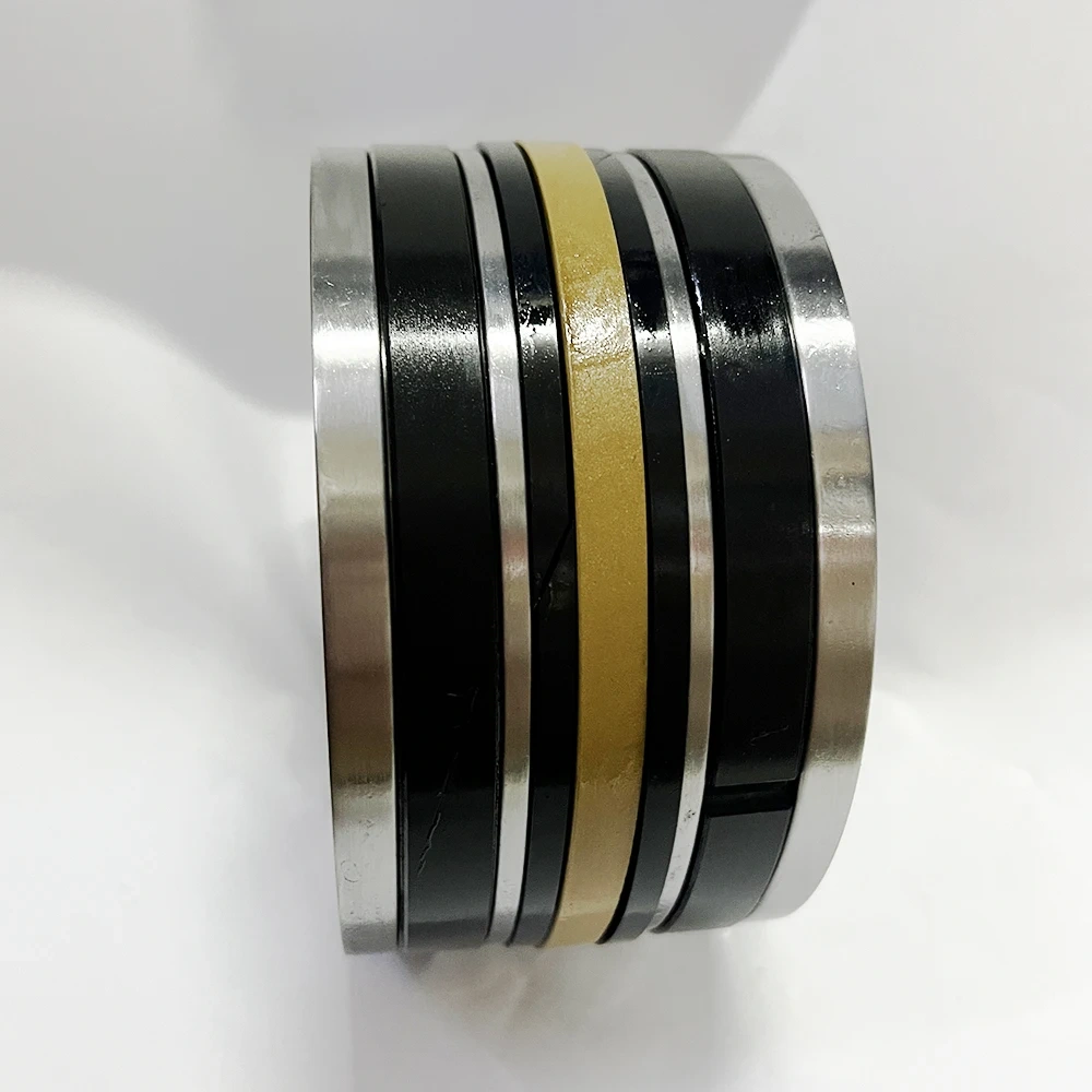 Waterjet Cutting Accessory Hydraulic Piston Assy For Sunrise Water Jet Intensifier Parts SR20006 Hydraulic Piston Body Head 4''