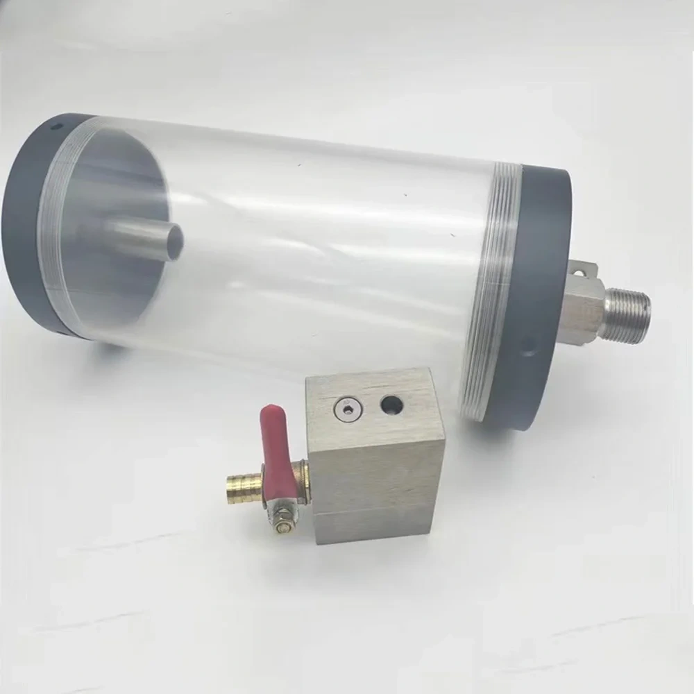 Factory Machine Waterjet Spare Parts 110-21010-0101-1 Universal Type Abrasive Regulator Abrasive Valve Feeder System Sand Valve