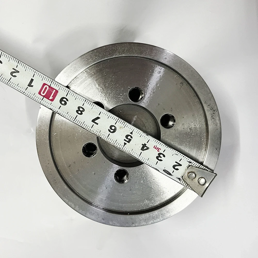 Waterjet Cutting Accessory Hydraulic Piston Assy For Sunrise Water Jet Intensifier Parts SR20006 Hydraulic Piston Body Head 4''