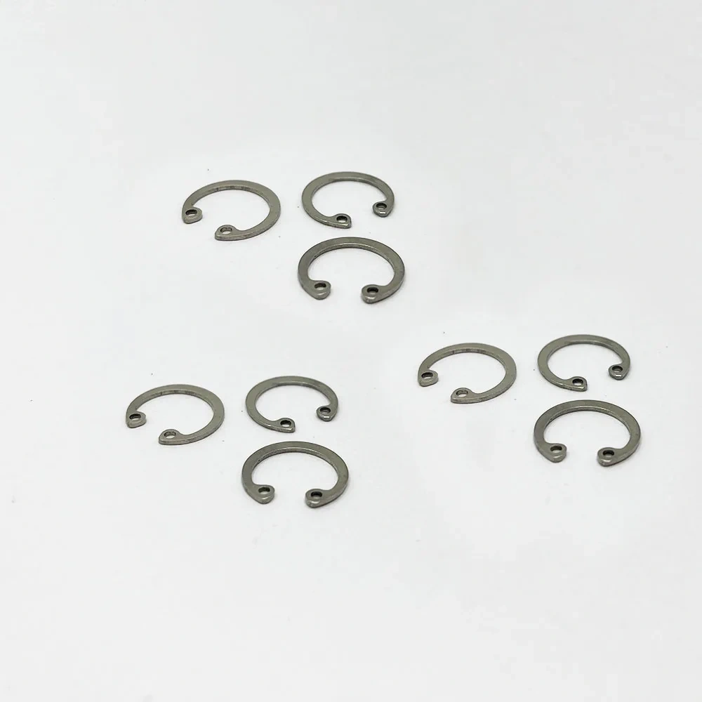 9pcs Waterjet Intensifier 72185226 Retaining Ring INT SST Hyplex Prime Eagle Hybrid Direct Drive Pump Retaining Ring A-0265-062