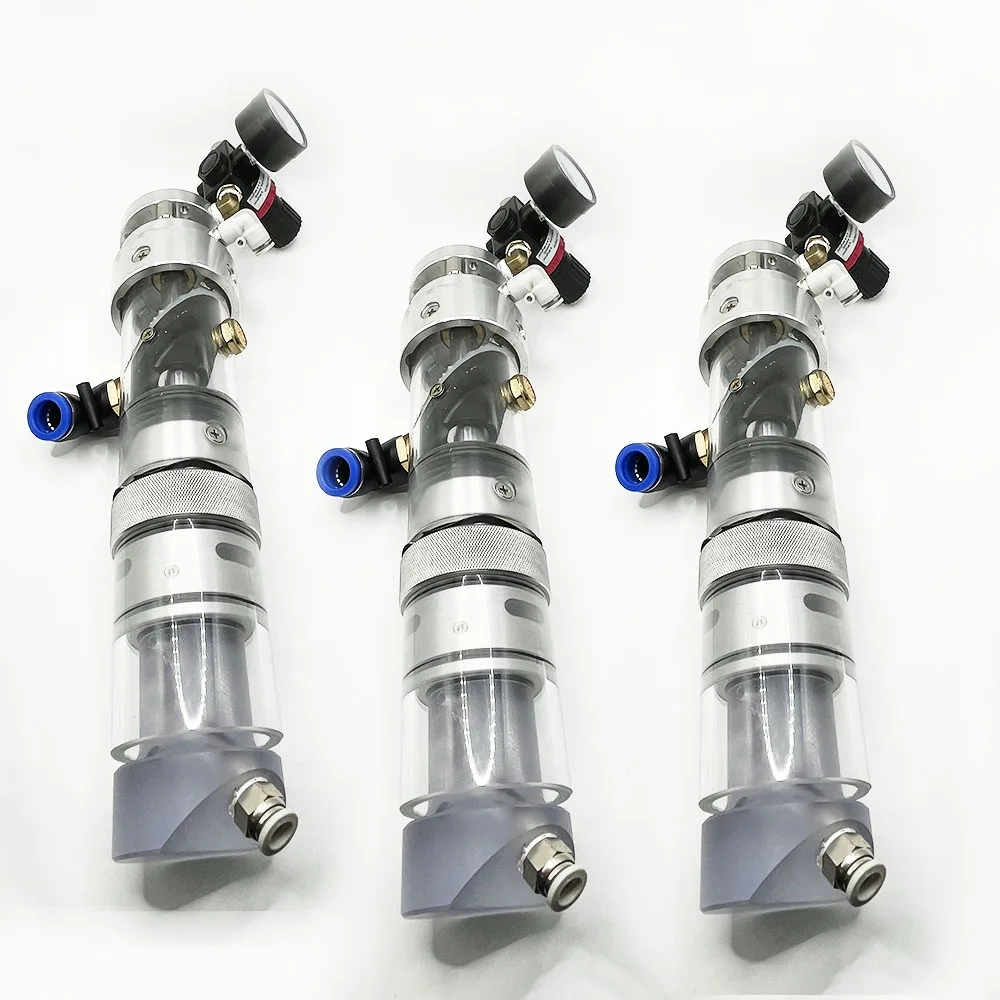 Waterjet Spare Parts Abrasive Regulator Assy 040015-1 Feeder System Sand Valve 016753-3 Paser 3 Metering Valve Assembly 009930-1