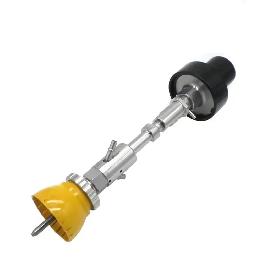 014235-1 ECL Waterjet Parts Paser 3 P3 Cutting Head Assembly With Repair Kit 60K ECL Water Jet Cutting Head Assembly 009966-1