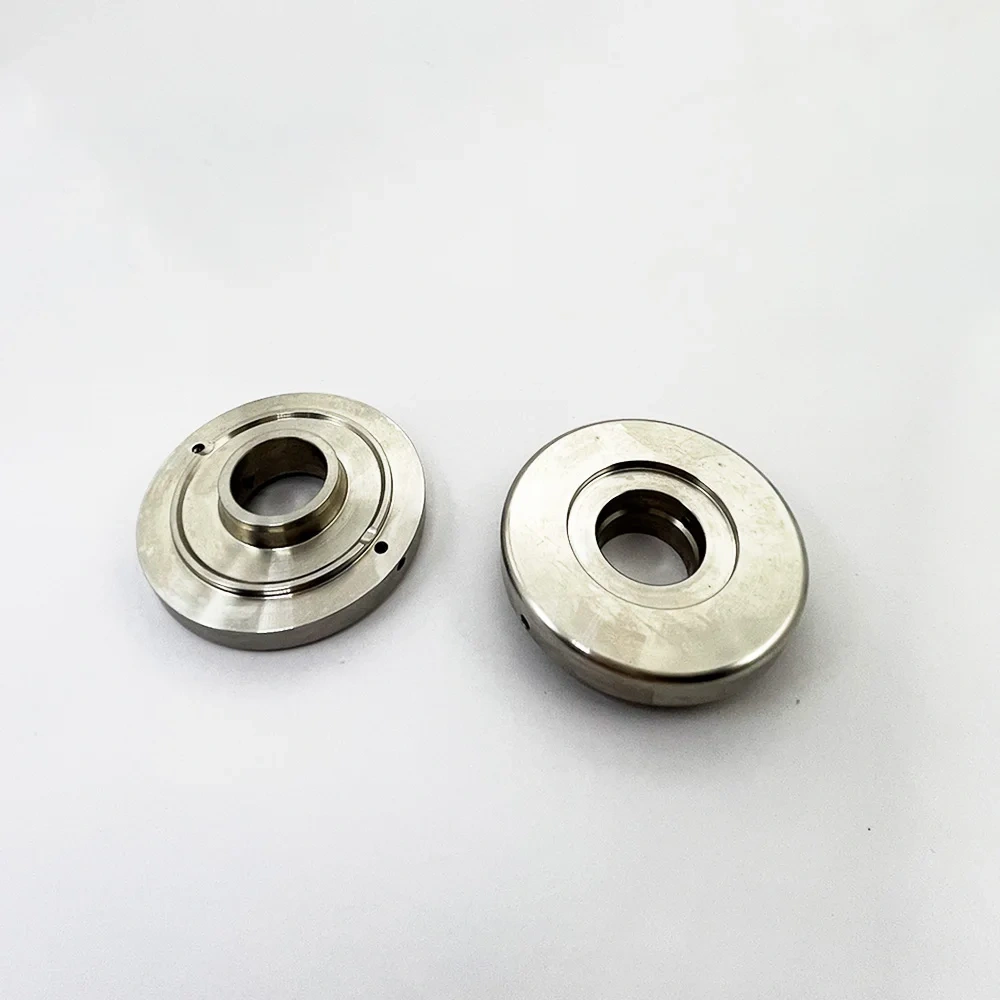 Waterjet Cutting Intensify Spare Bushing Retainer Flange Hydraulic Seal Cartridge Flng Bshg Rtnr SL05007786 05007786 5007786
