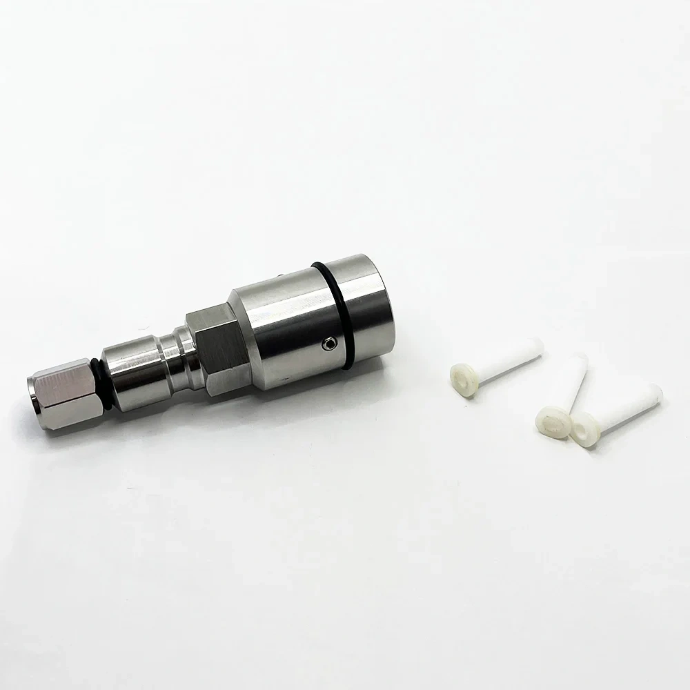 For Omax Waterjet Spare Part Maxjet5I Diamond Cutting Head MAXJET 5i Nozzle Assembly With Filters 320303 305617 307448-15