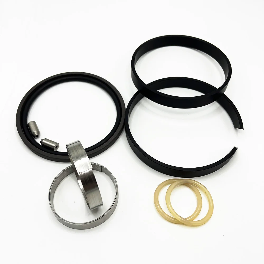 Waterjet Cutting Pump Hydraulic Piston Assembly Repair Kits SL05115951 Cylinder Seal Parts Hydraulic Piston Rebuild Kit 05115951