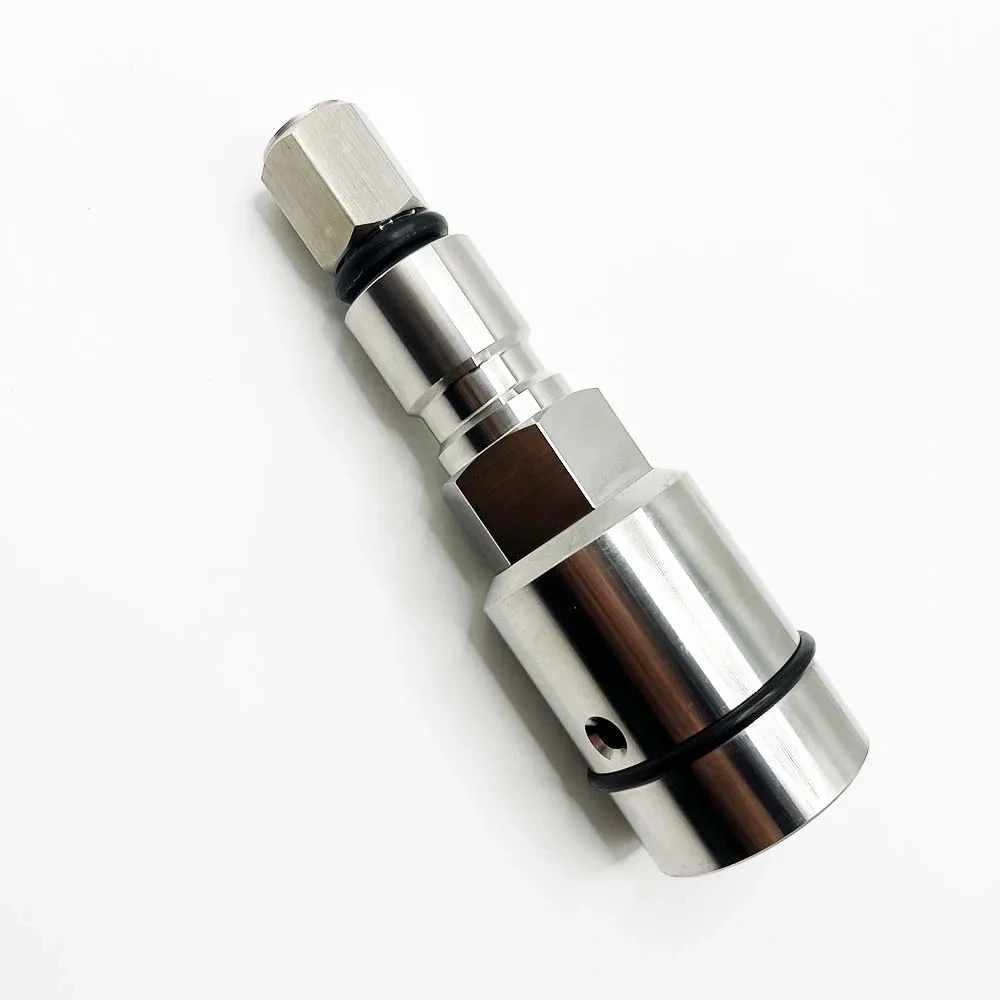 For Omax Waterjet Spare Part Maxjet5I Diamond Cutting Head MAXJET 5i Nozzle Assembly With Filters 320303 305617 307448-15