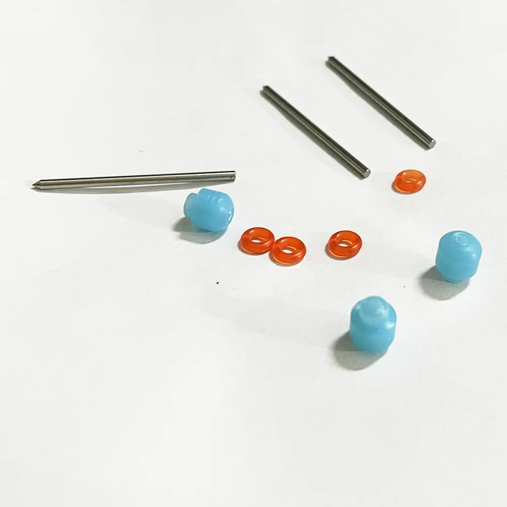 Mini On/Off Valve MiNi Poppet 710823-1 710822-1 Waterjet Cutting Head Machine Spare Parts HP Valve Mini Dynamic Seal 710820-1