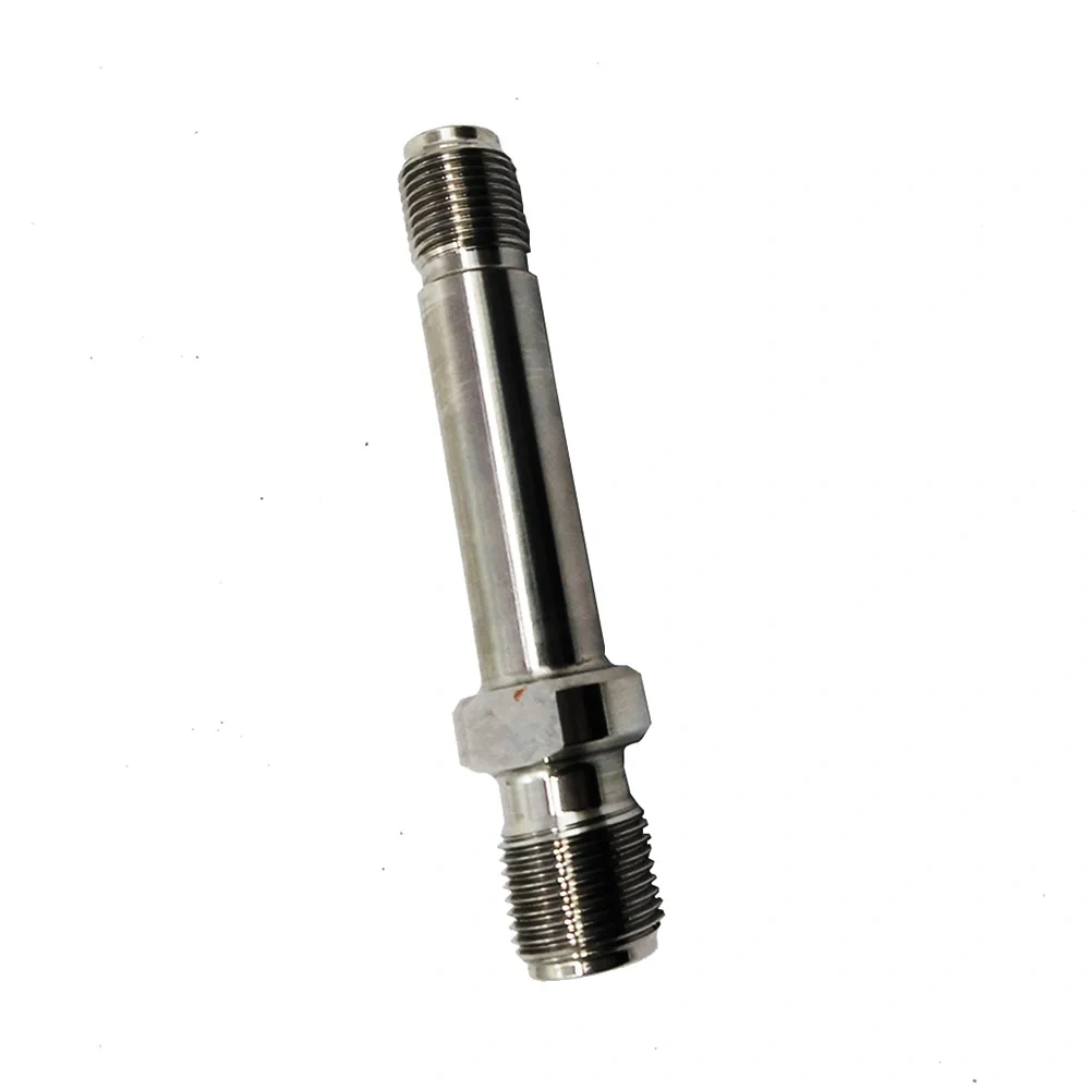 RC12000 For Rich Waterjet Cutting Head Mixing Chamber RC12014 3Axis On/Off Valve Nozzle Body Tube RC12012