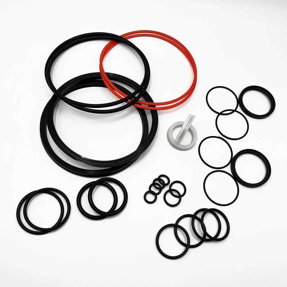 For BOAO Waterjet Parts Hydraulic Piston Seal Repair Kit For YongDa Waterjet Cutting Machine Parts Low Pressure Seal Kit K1016