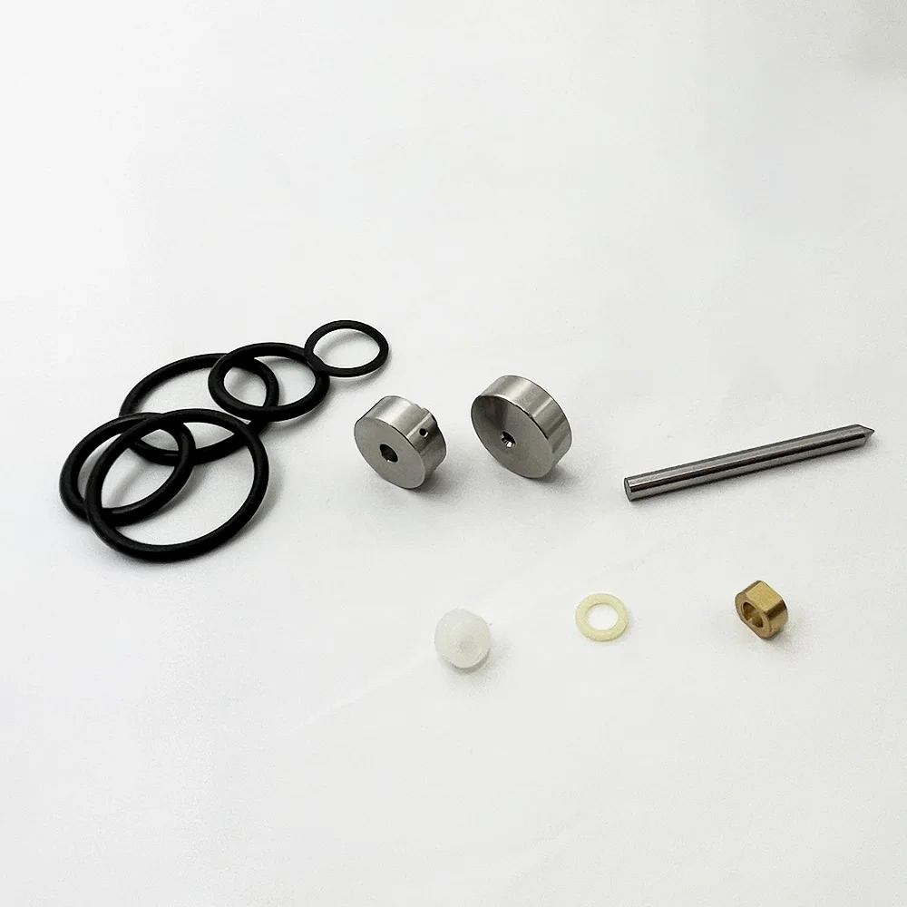 90K Waterjet Cutting Head 87K Bleed Down Valve Repair Kit Water Jet Parts 015084-1 1-14524 391051-1 Bleed-Down Maintenance Kits