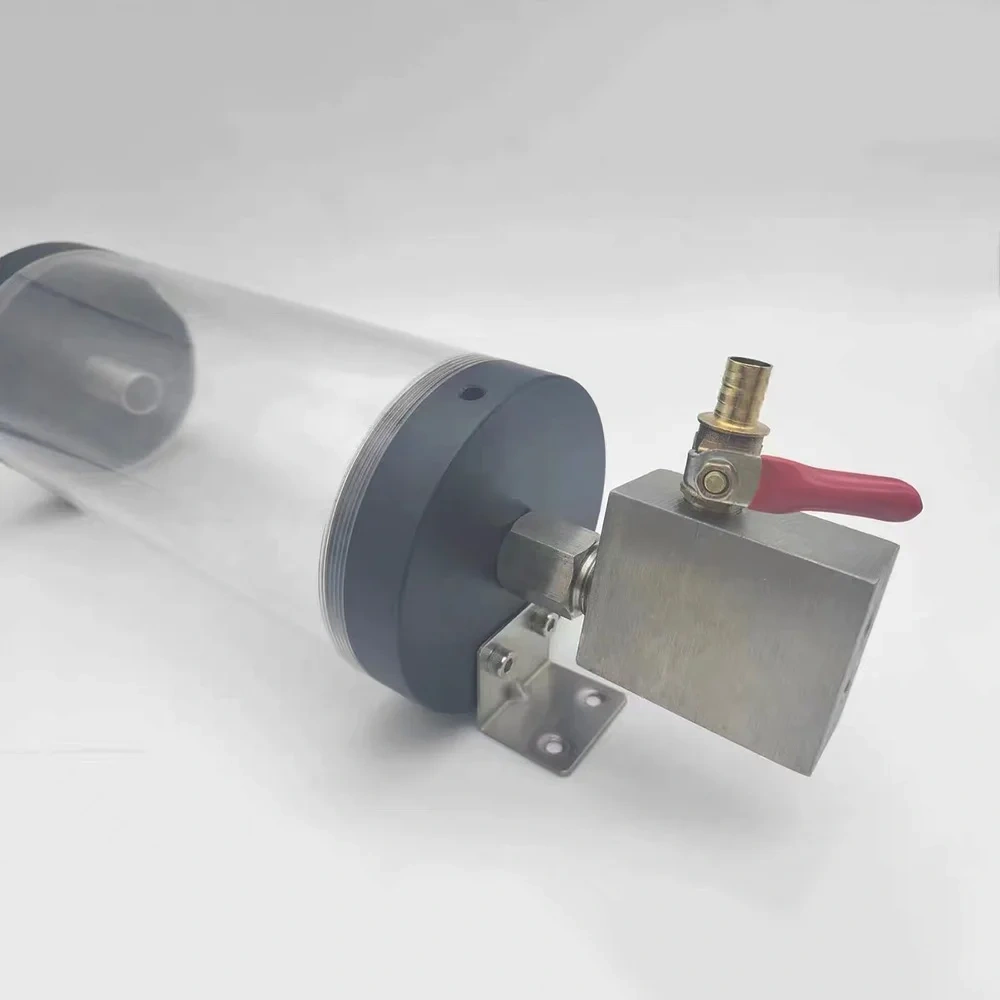Factory Machine Waterjet Spare Parts 110-21010-0101-1 Universal Type Abrasive Regulator Abrasive Valve Feeder System Sand Valve