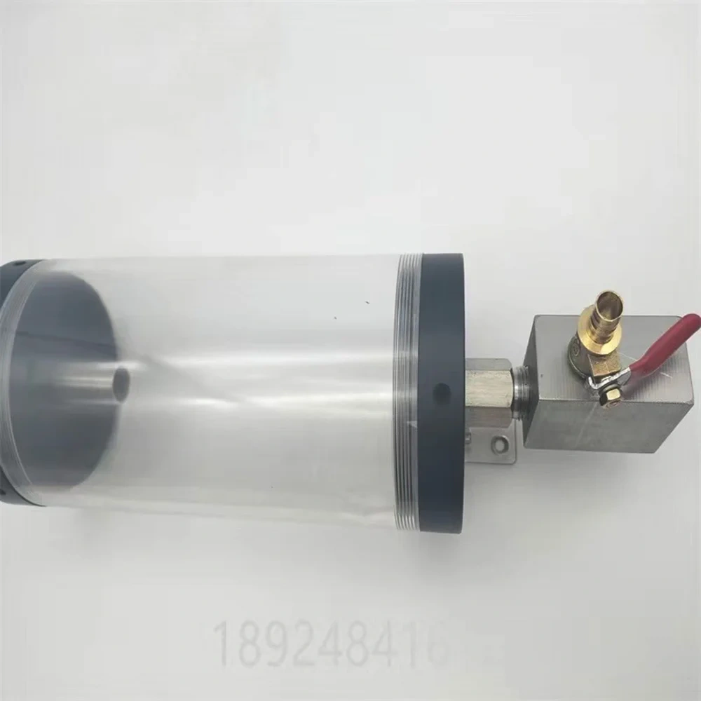 Factory Machine Waterjet Spare Parts 110-21010-0101-1 Universal Type Abrasive Regulator Abrasive Valve Feeder System Sand Valve