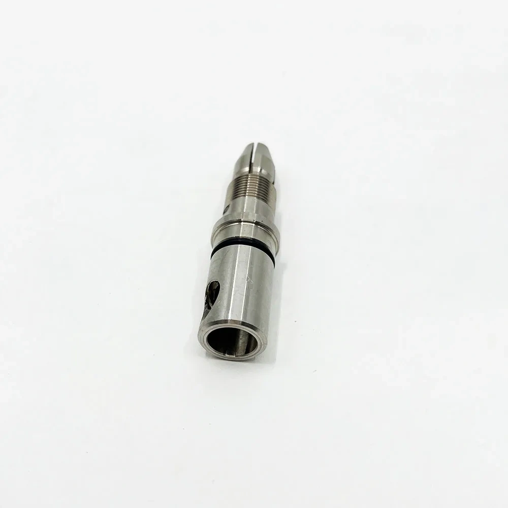 For Daridi Five Axis Waterjet Cutter Valve Spring Collet 7.0 Sand Inlet Pipe 5axis CNC Water Jet Cutting Head Spring Clamp 7.0mm
