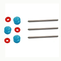 6pcs Seal Poppet