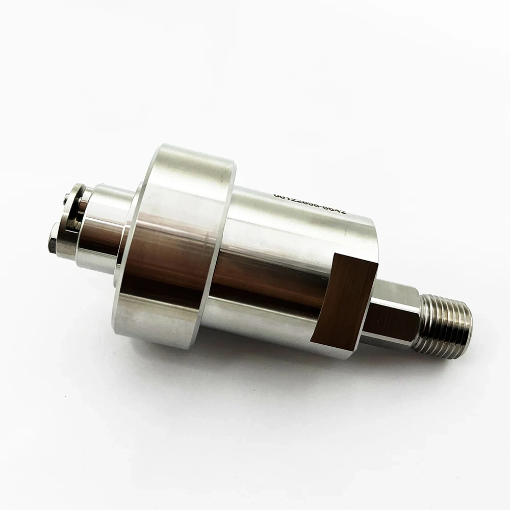 China For Dardi Waterjet Cutting Intensify Spares G9 STD Sealing Head Assy CNC Water Jet Cutter Head Check Valve Body Assembly