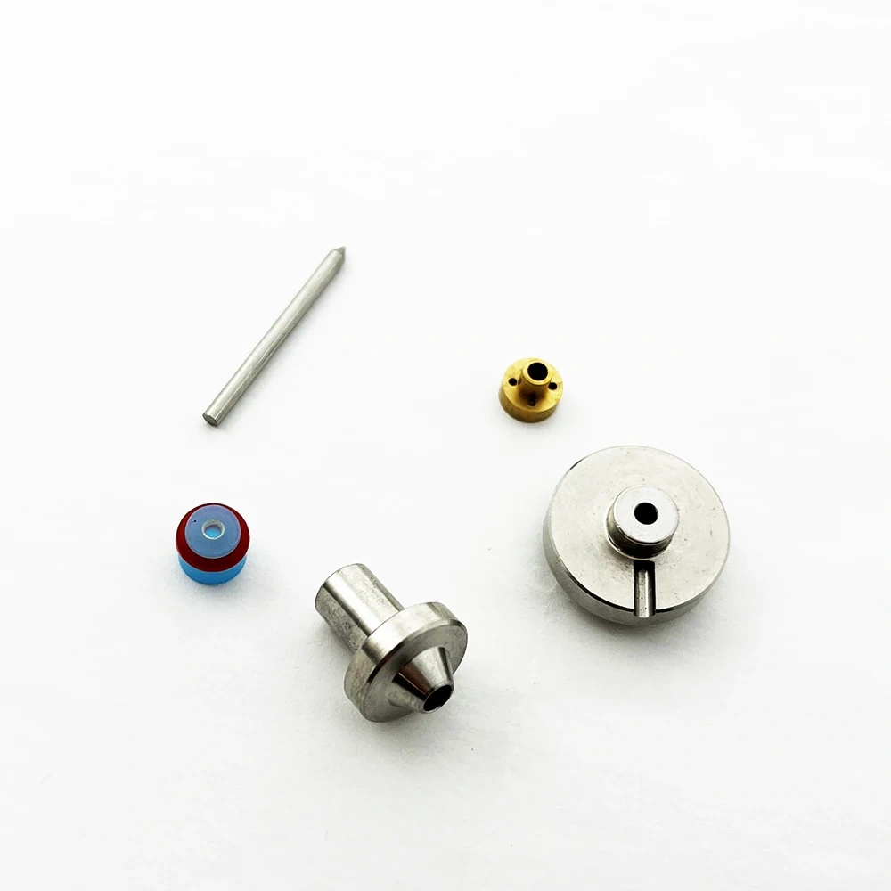 510000270 Water Jet Cutting Head 3axis OnOff Valve Repair Kits 3 Axis For Dardi On Off Valve Body Repair Kit Water Jet Cutting