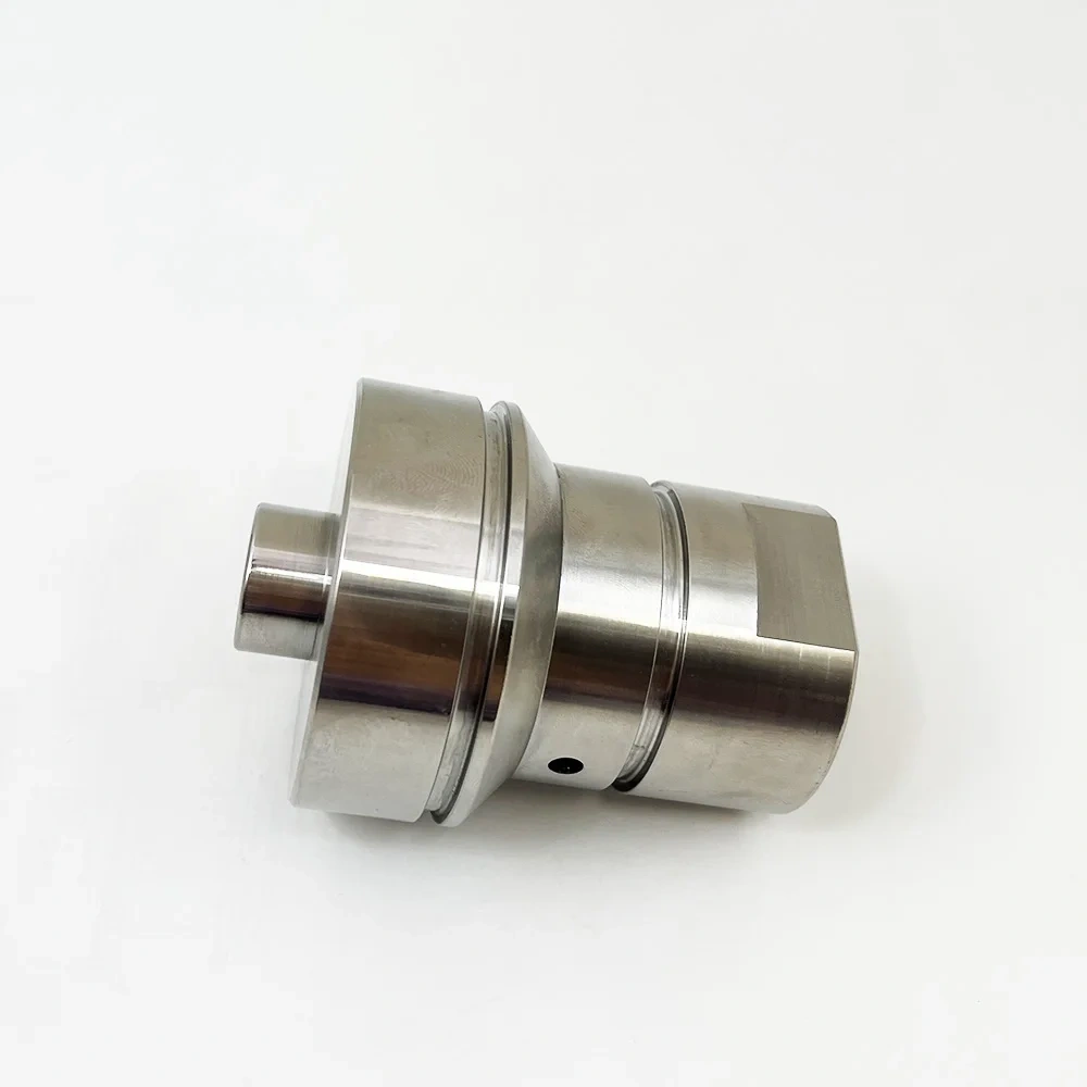 Factory For BOAO Waterjet Cutting Head Intensify 5axis Inlet Body Check 55k&59k  Water Jet Spare Parts Check Valve Body
