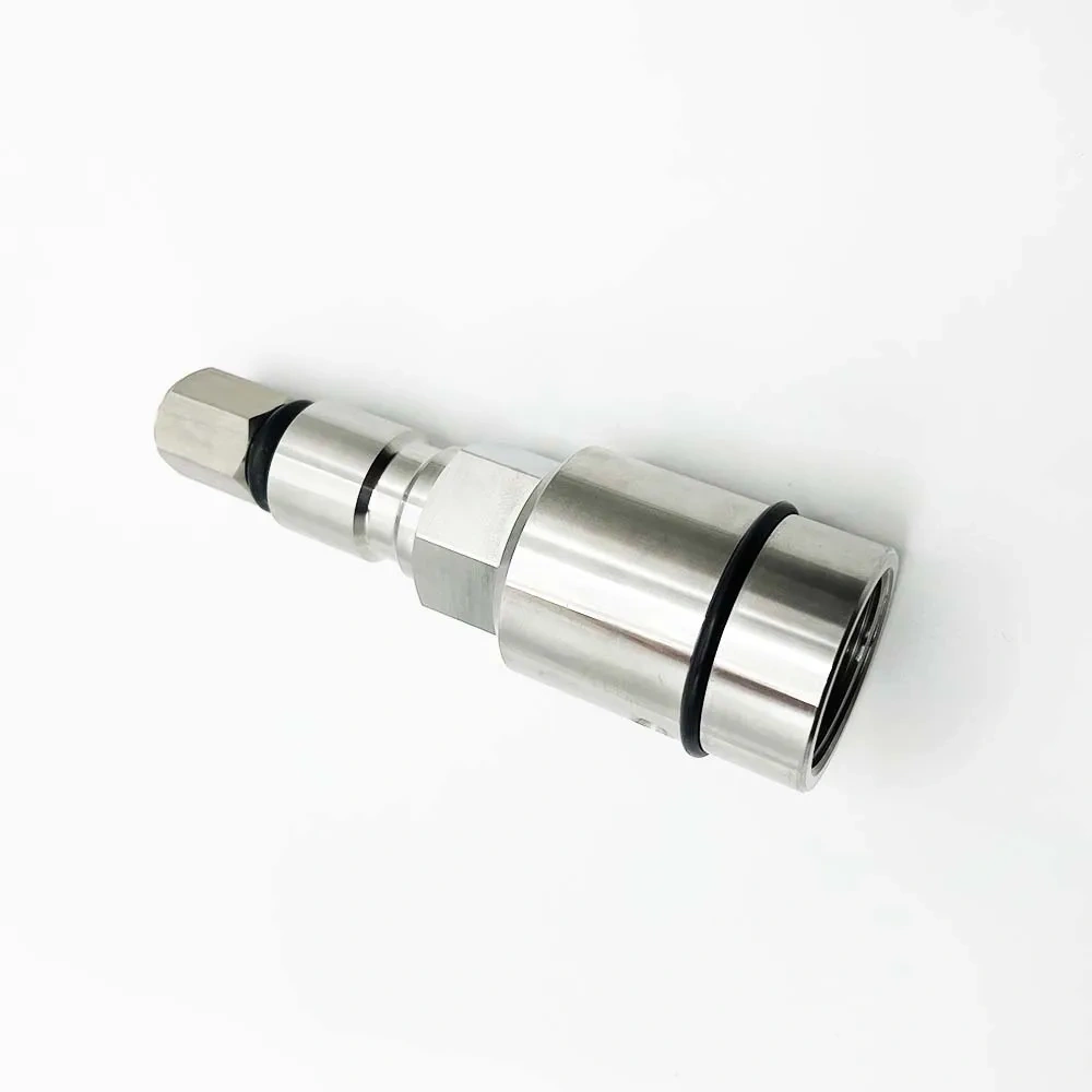 For Omax Waterjet Spare Part Maxjet5I Diamond Cutting Head MAXJET 5i Nozzle Assembly With Filters 320303 305617 307448-15