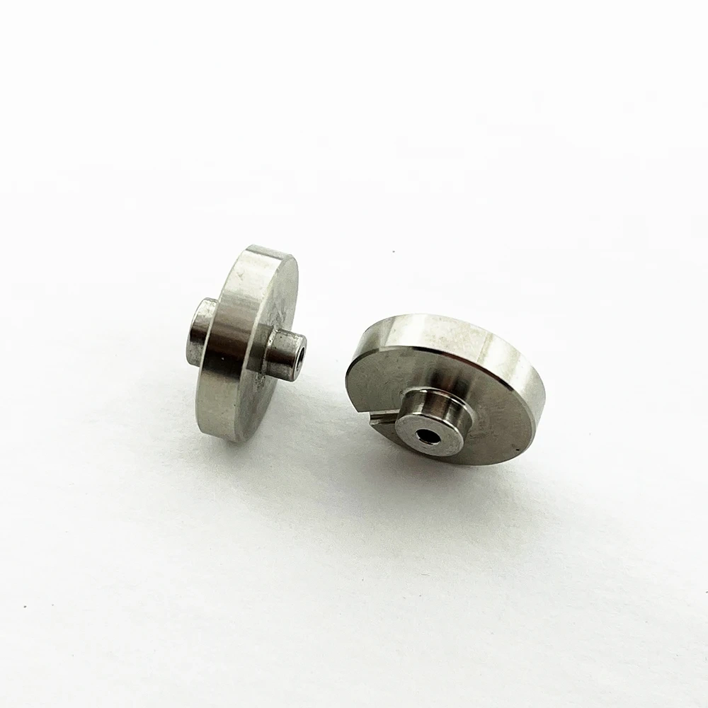 High Quality Water Jet Cutting Head 3axis On/Off Valve Pin Guide 520000764 For Dardi Waterjet Cutting Valve Poppet Seat Factory