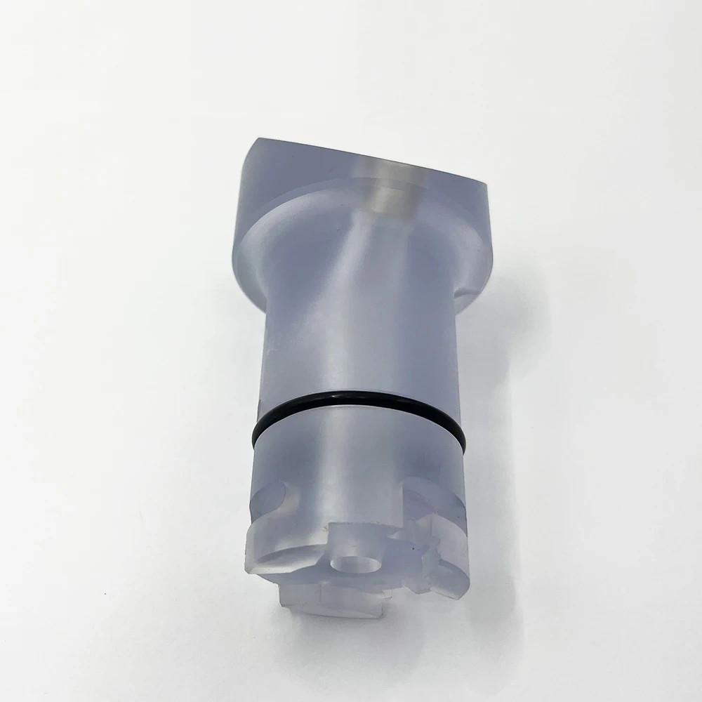CNC Water Jet Cutting Head Parts Paser 3 Diverter For Waterjet Metering Valve Assembly Parts 009929-1
