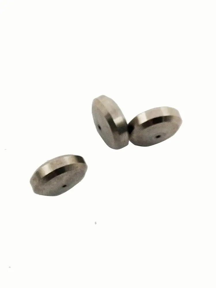 Waterjet Cutting Head Machine Spare Parts On/Off Valve Mini Bronze Backup Ring 710819-1 HP Valve Mini Bronze Bushing 710821-1