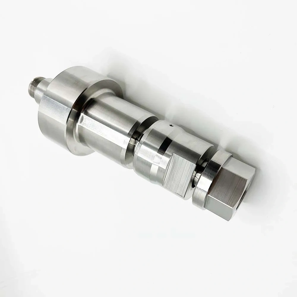 05116769 Water Jet Check Valve Sealing Head Assembly SL4/JL Waterjet Intensifier Seal Head Assy SLIV 5000066 10110021 10106417