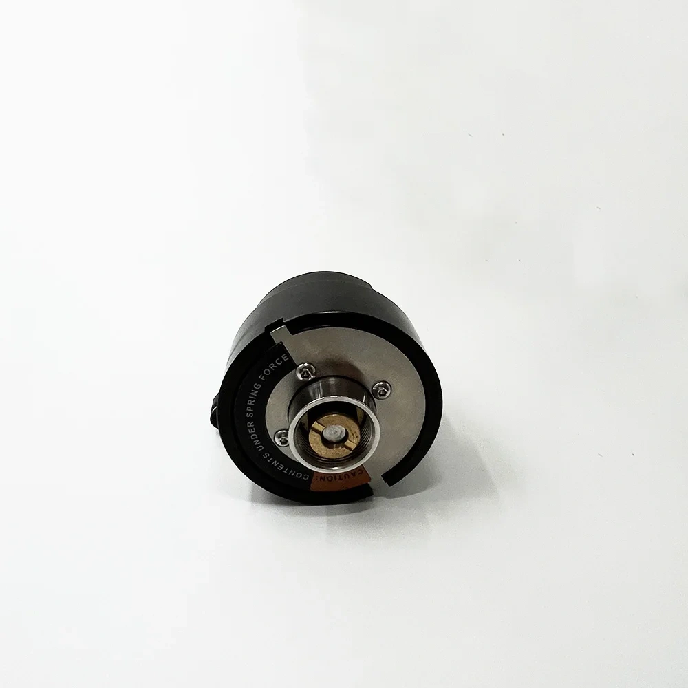 1-13732 Waterjet Cutting Air Actuator AccuValve Assembly Side-inlet For AccuStream Water Jet Head Side Inlet AccuValve 13732