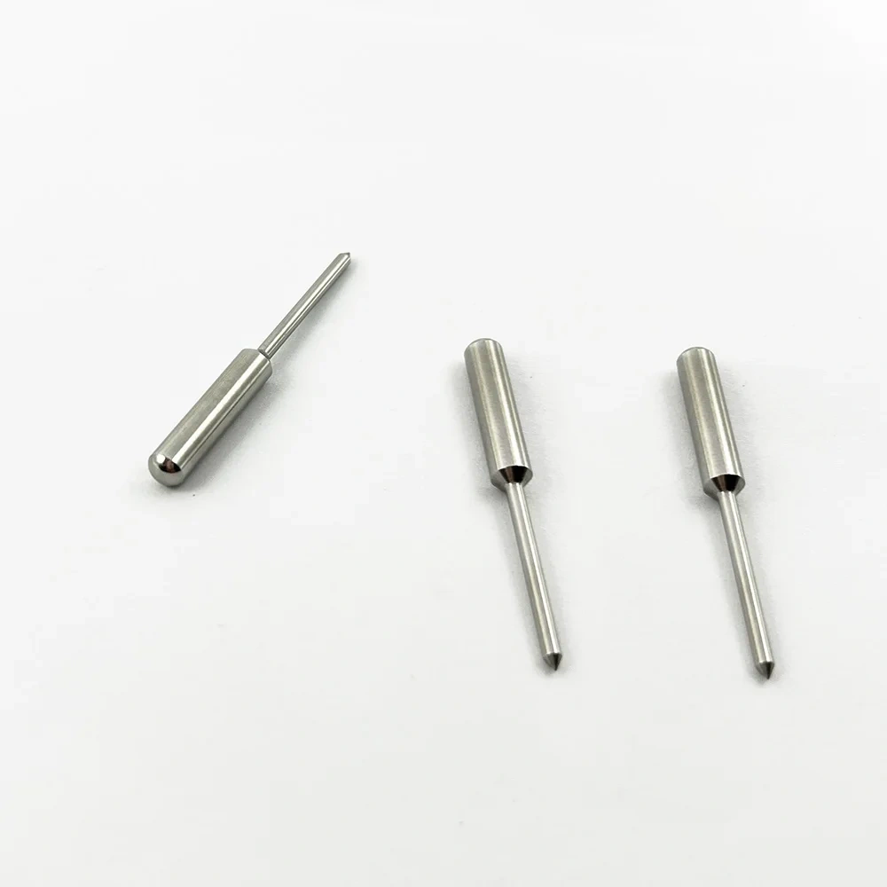 Waterjet Cutting Head On/Off Valve Stem, Pneumatic Valve 49865843 49894207 BV901184 Water Jet Cutting Heads Round Valve Needle