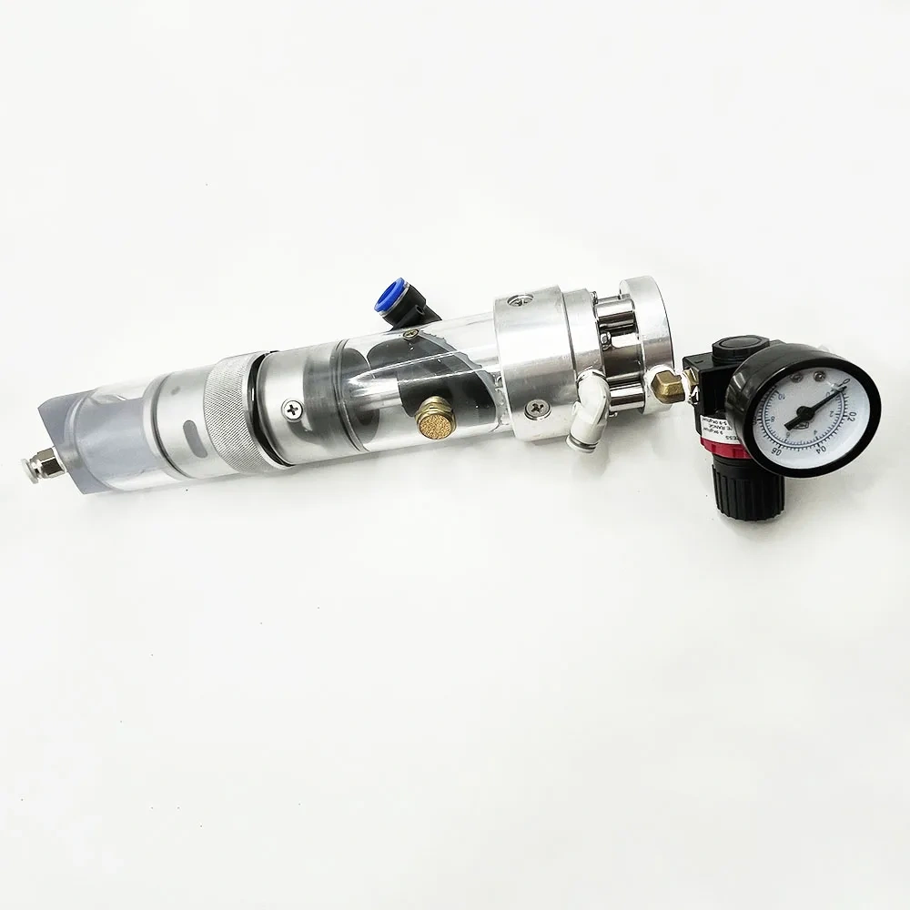 Waterjet Spare Parts Abrasive Regulator Assy 040015-1 Feeder System Sand Valve 016753-3 Paser 3 Metering Valve Assembly 009930-1