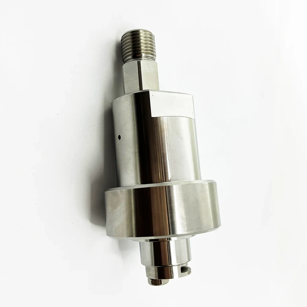 China For Dardi Waterjet Cutting Intensify Spares G9 STD Sealing Head Assy CNC Water Jet Cutter Head Check Valve Body Assembly