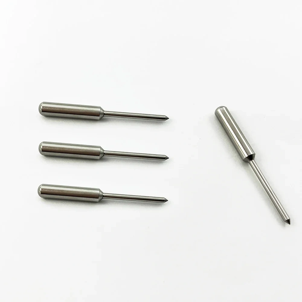 Waterjet Cutting Head On/Off Valve Stem, Pneumatic Valve 49865843 49894207 BV901184 Water Jet Cutting Heads Round Valve Needle